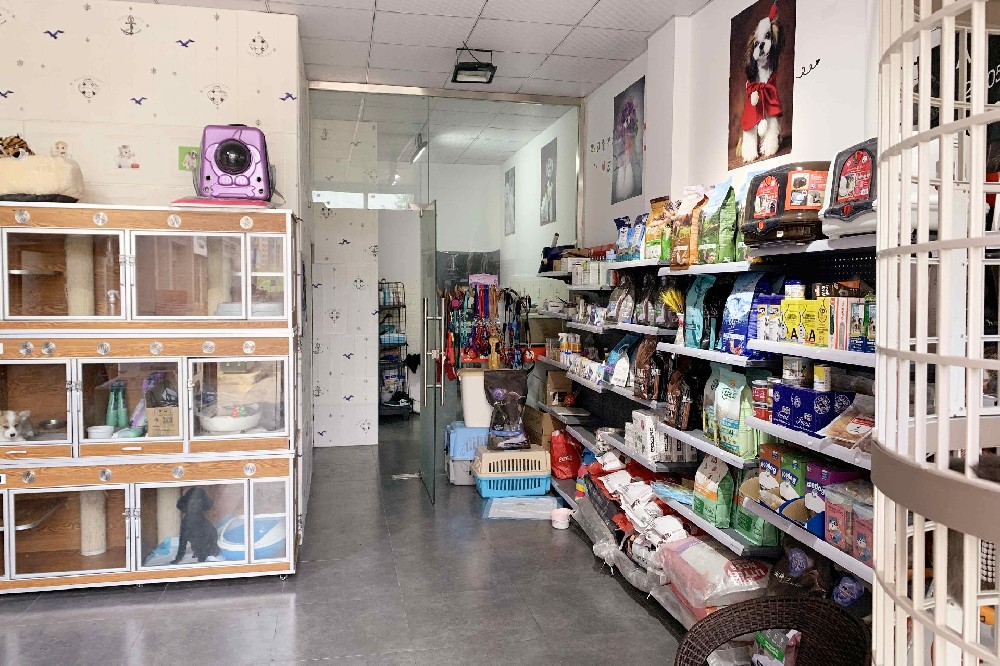 派多格宠物莉湖店